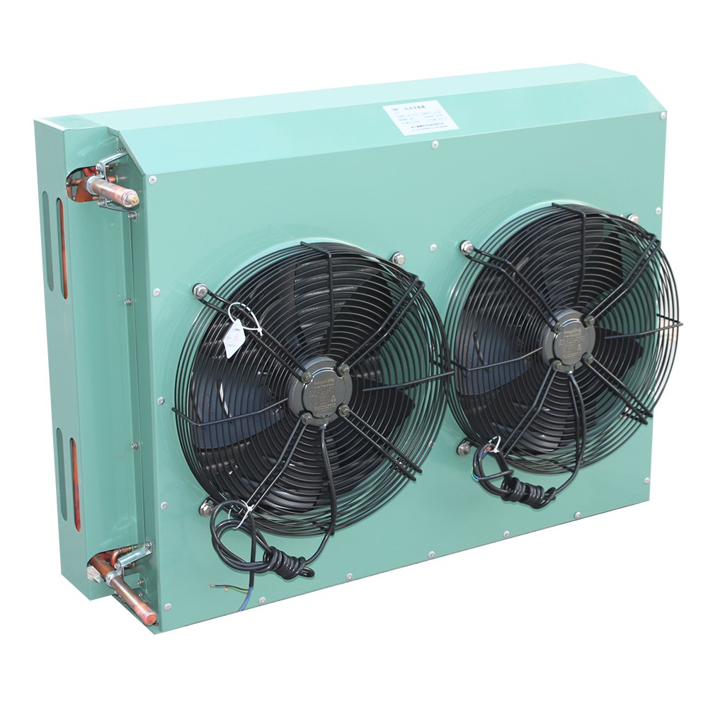 Wholesale Price Competitive Price FNH Type Cold Storage Room Refrigeration Condenser Air Cooled Condenser for Condensing Units