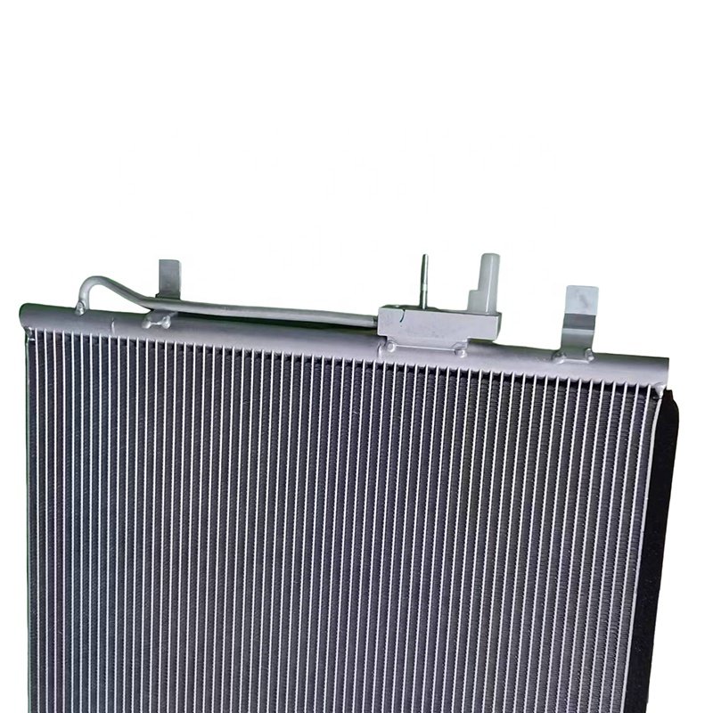 Factory Product Cooling System 97606N8000 97606N7600 Auto Parts Condenser and air Conditioner Condenser for Korean CAR