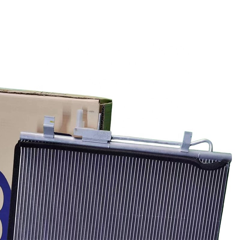 Factory Product Cooling System 97606N8000 97606N7600 Auto Parts Condenser and air Conditioner Condenser for Korean CAR