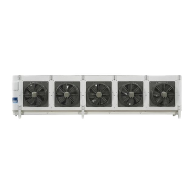 Customized Refrigeration Equipment Air Cooled Cooler Unit for Freezing Room