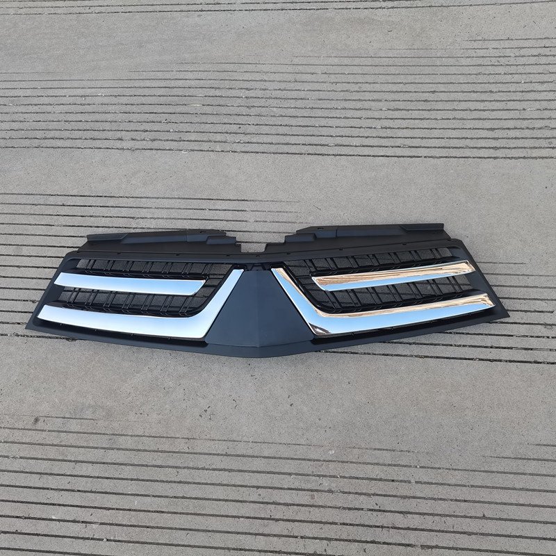 Car Body Kit Car Grille for Mitsubishi Pajera Sport 2013 2014 2015 2016 2019 2020 2021