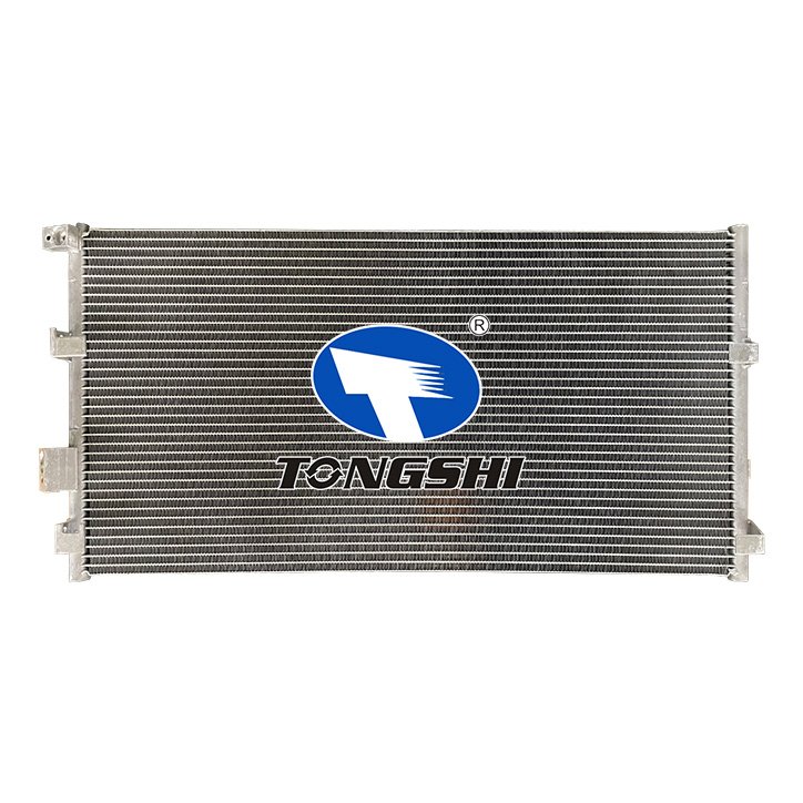 AC Condenser Manufacture TONGSHI Car Auto AC Condenser Air Conditioning Condenser for FORD Bronco 2.3