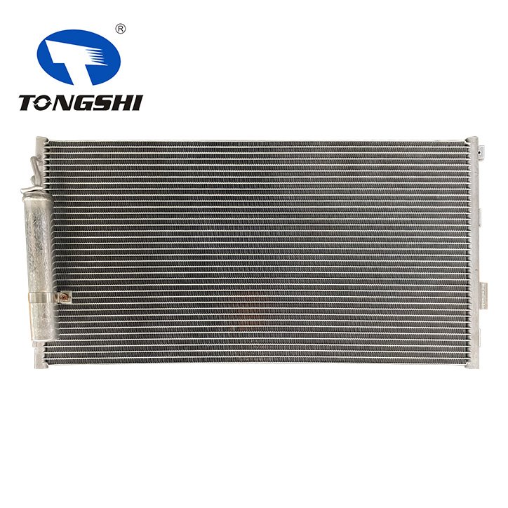 AC Condenser Manufacture TONGSHI Car Auto AC Condenser Air Conditioning Condenser for FORD Bronco 2.3