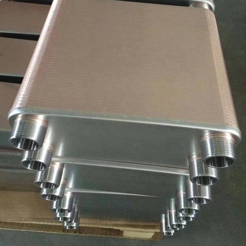 Factory Coil Air Conditioner Condenser Refrigeration & Heat Exchanger OEM