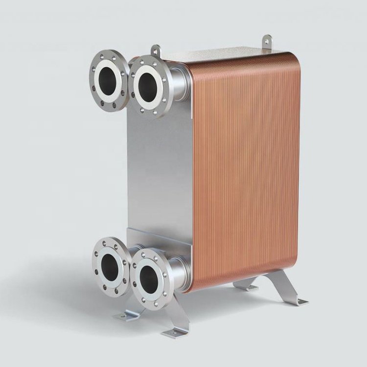 Factory Coil Air Conditioner Condenser Refrigeration & Heat Exchanger OEM