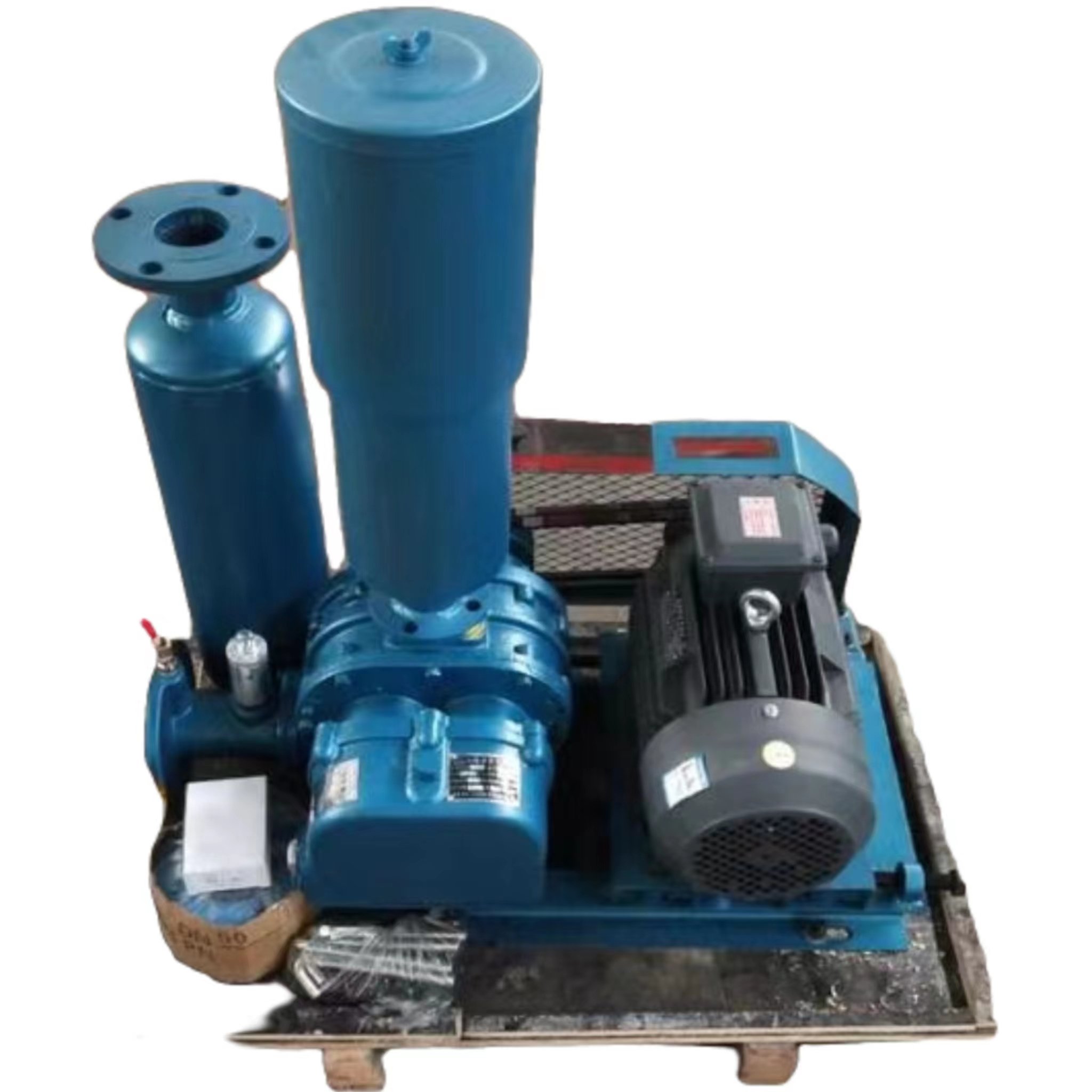 Fish Pond Supply Roots Fan Factory Direct Sales Aquaculture