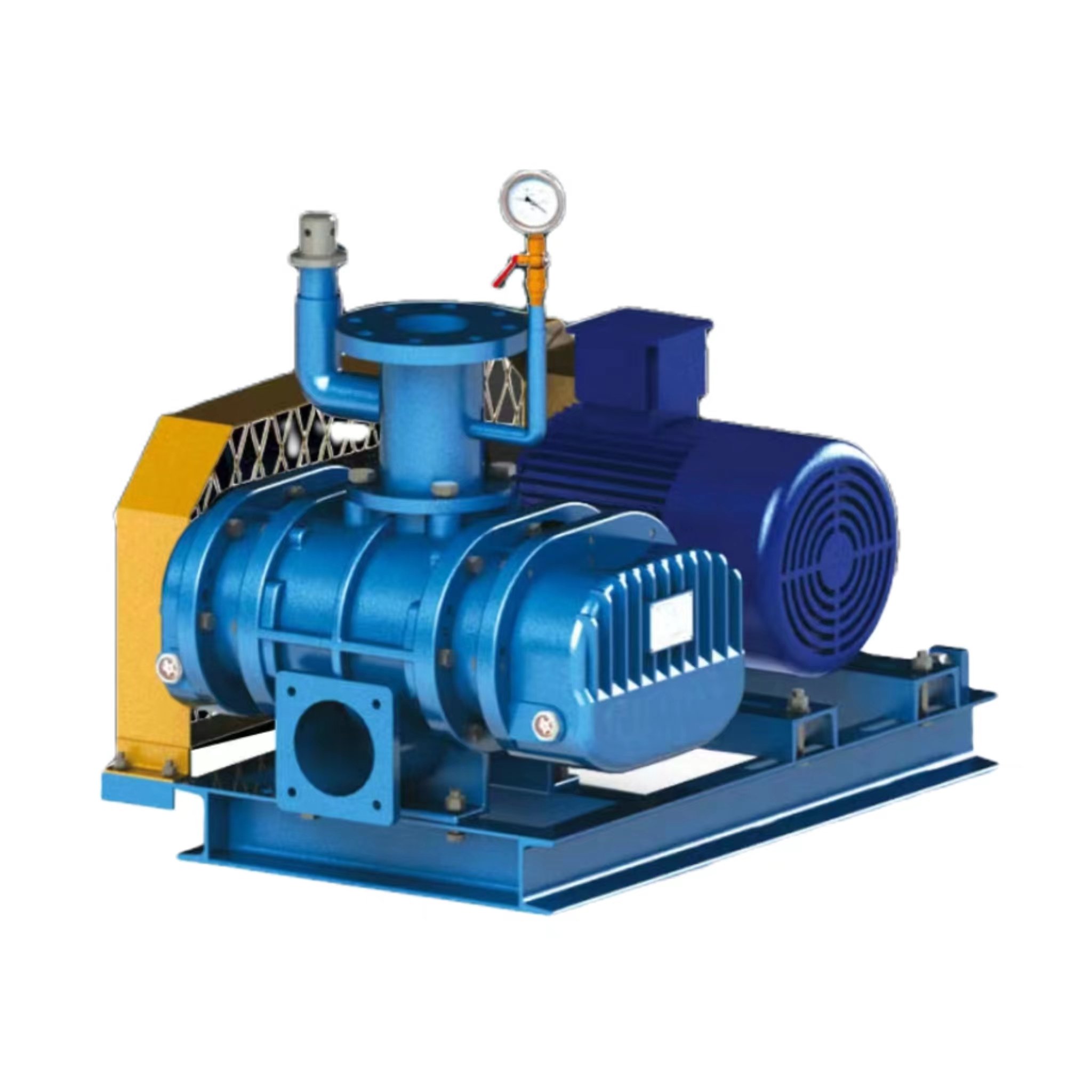 Fish Pond Supply Roots Fan Factory Direct Sales Aquaculture