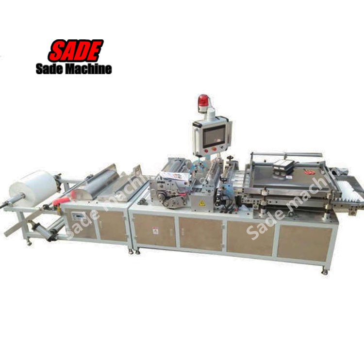 Full-auto Air Filter Oil Filter Paper Pleating Cutting Car Filter Making Machine