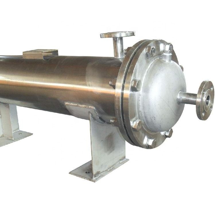 Industrial Shell and Tube Condenser Steam Condenser Tube Heat Exchanger