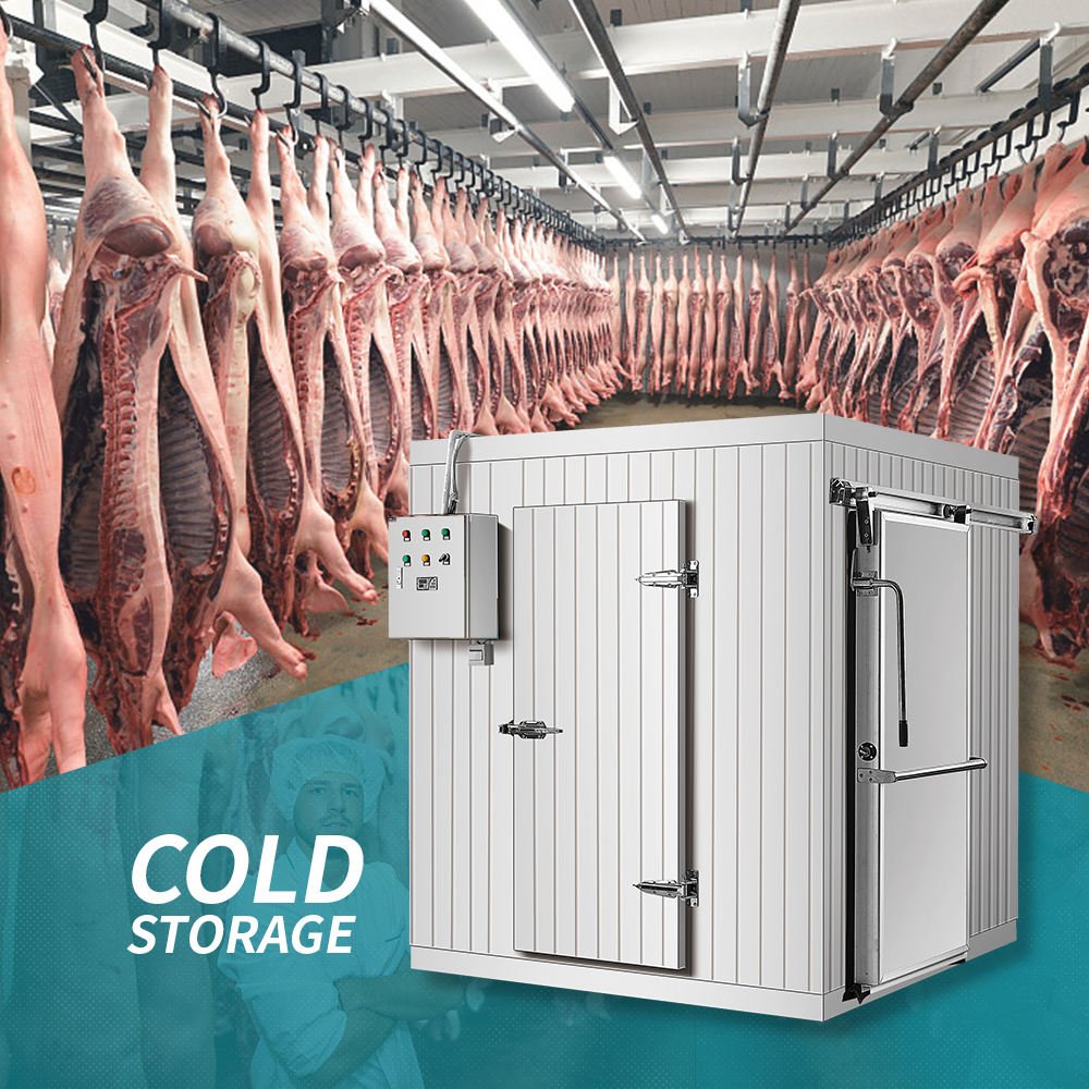 XMK Air Cooled Compressor Condenser Unit Condenser Cold Room Refrigerator Condensing Unit for Freezer for Cold Storage Storage