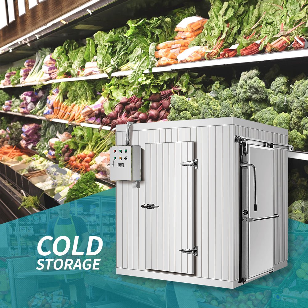XMK Air Cooled Compressor Condenser Unit Condenser Cold Room Refrigerator Condensing Unit for Freezer for Cold Storage Storage