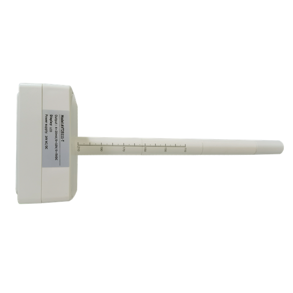 HVAC System Duct Air Velocity Transmitter for air Velocity Monitoring and Controlling