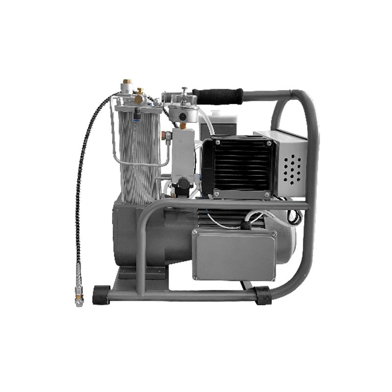 GX-E-1 24v Dc 110V 220V AC air Conditioner Compressor for Cars Universal Type Automotive Electric for Hunting air Compressor