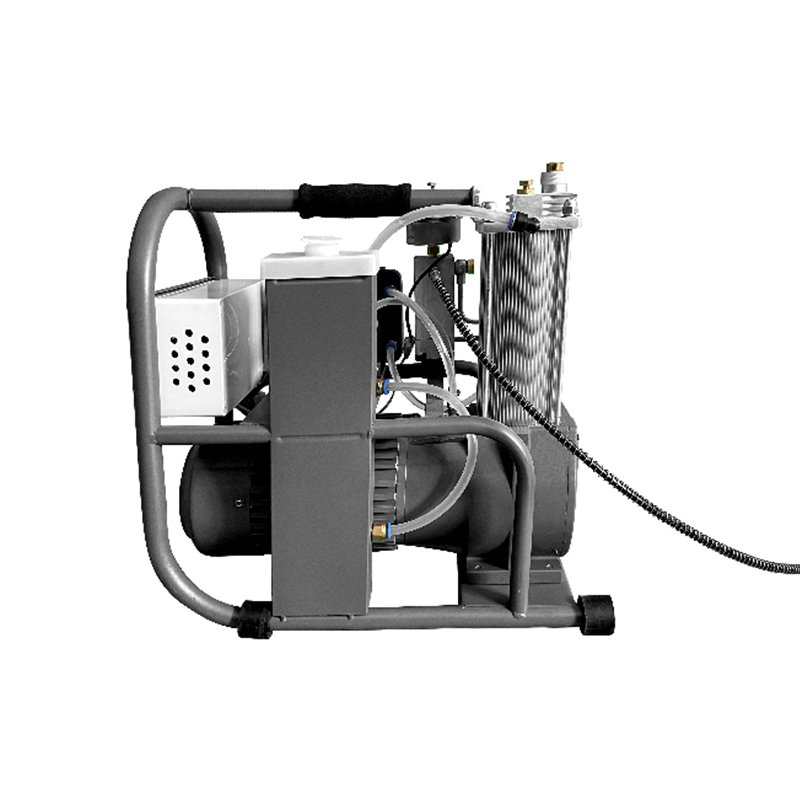 GX-E-1 24v Dc 110V 220V AC air Conditioner Compressor for Cars Universal Type Automotive Electric for Hunting air Compressor