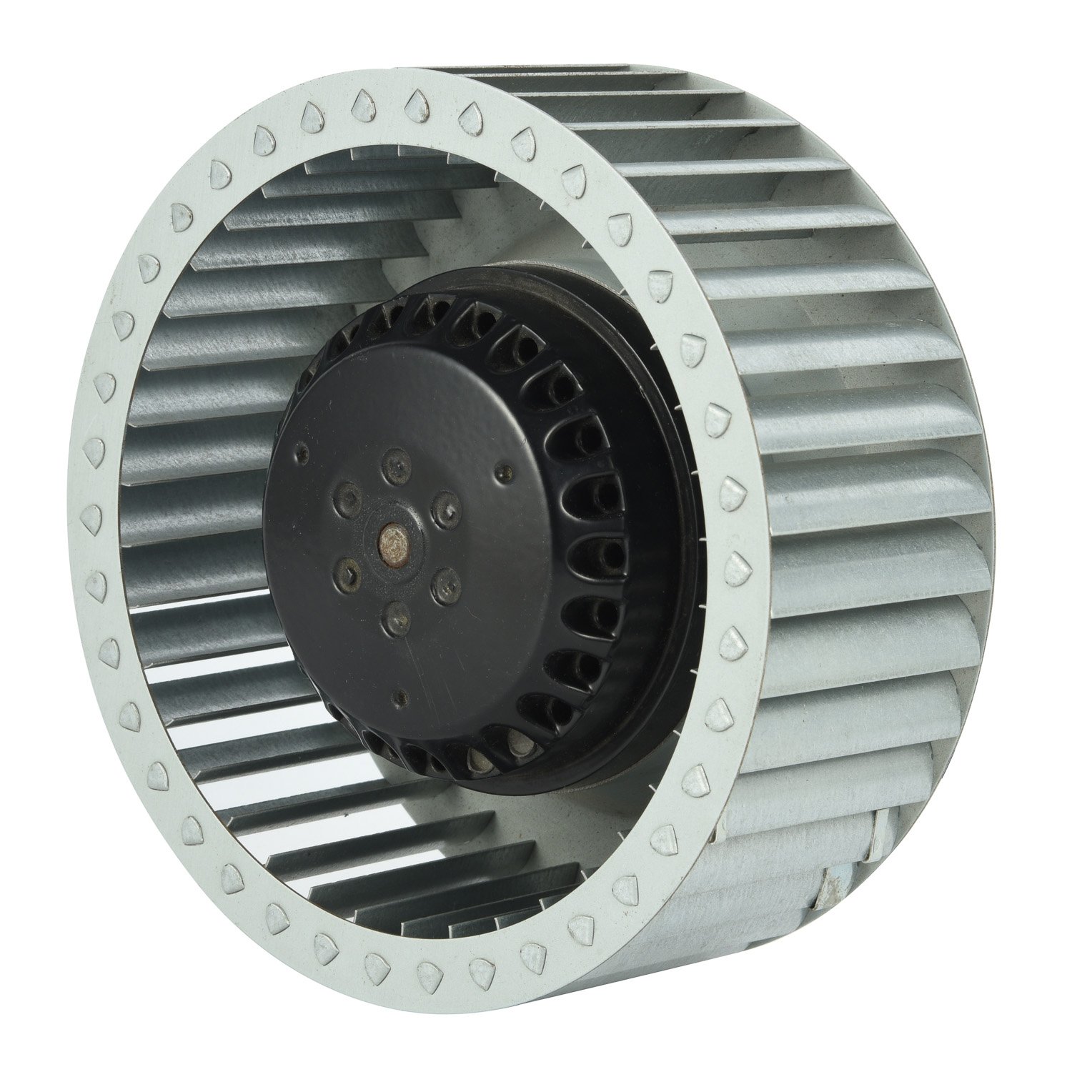 Kiron 120~315mm Ac Galvanized Forward Centrifugal air Blower Fan Wheel Steel Blade Housing Fan for Kitchen Bathroom Ventilation