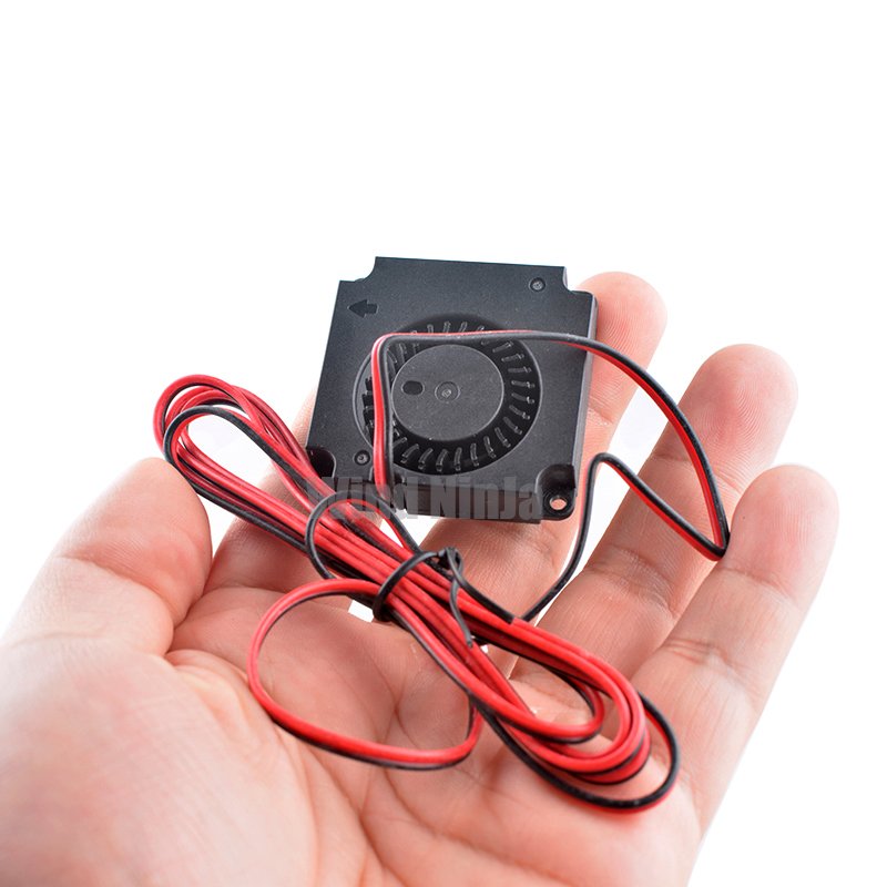 EFS-04D24L 4cm 40mm Blower Fan 40x40x10mm DC24V 0.10A Micro Centrifugal Fan Cooling Fan for 3D Printers