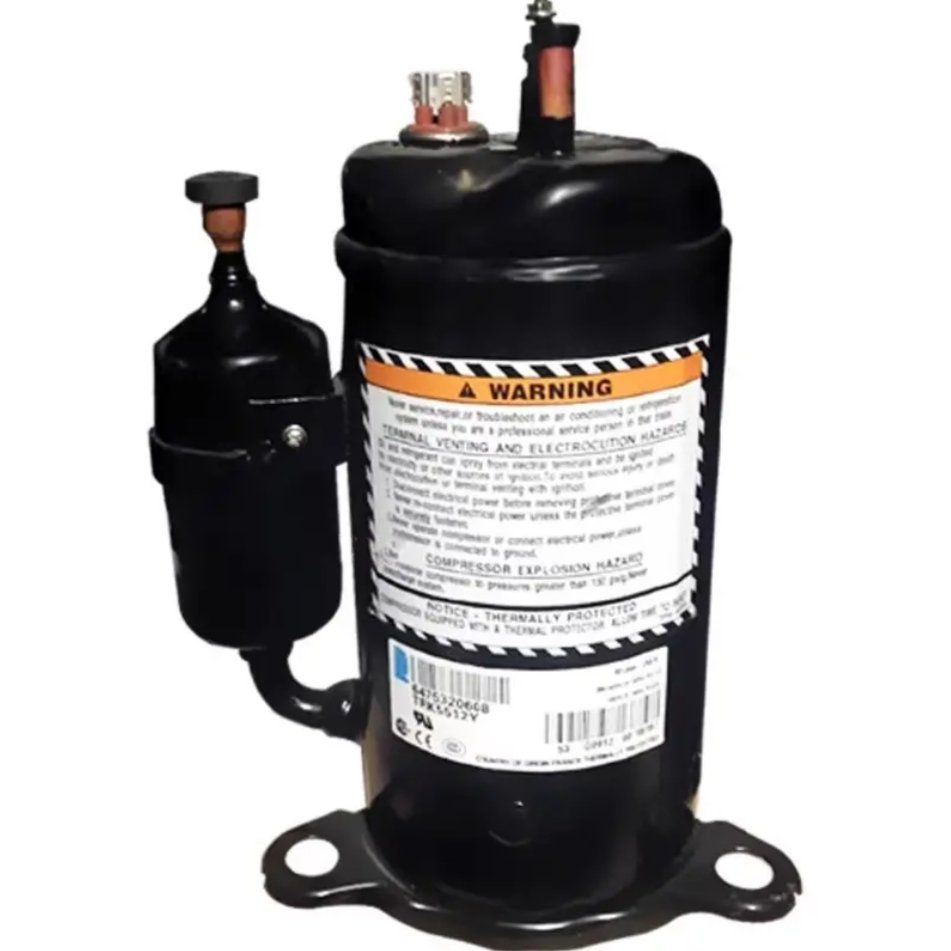 Best-selling Tecumseh Rotary Compressor TRK5480Y RK5480Y RK5512Y 380/460V 50/60HZ R134A Compresores De Refrigeration