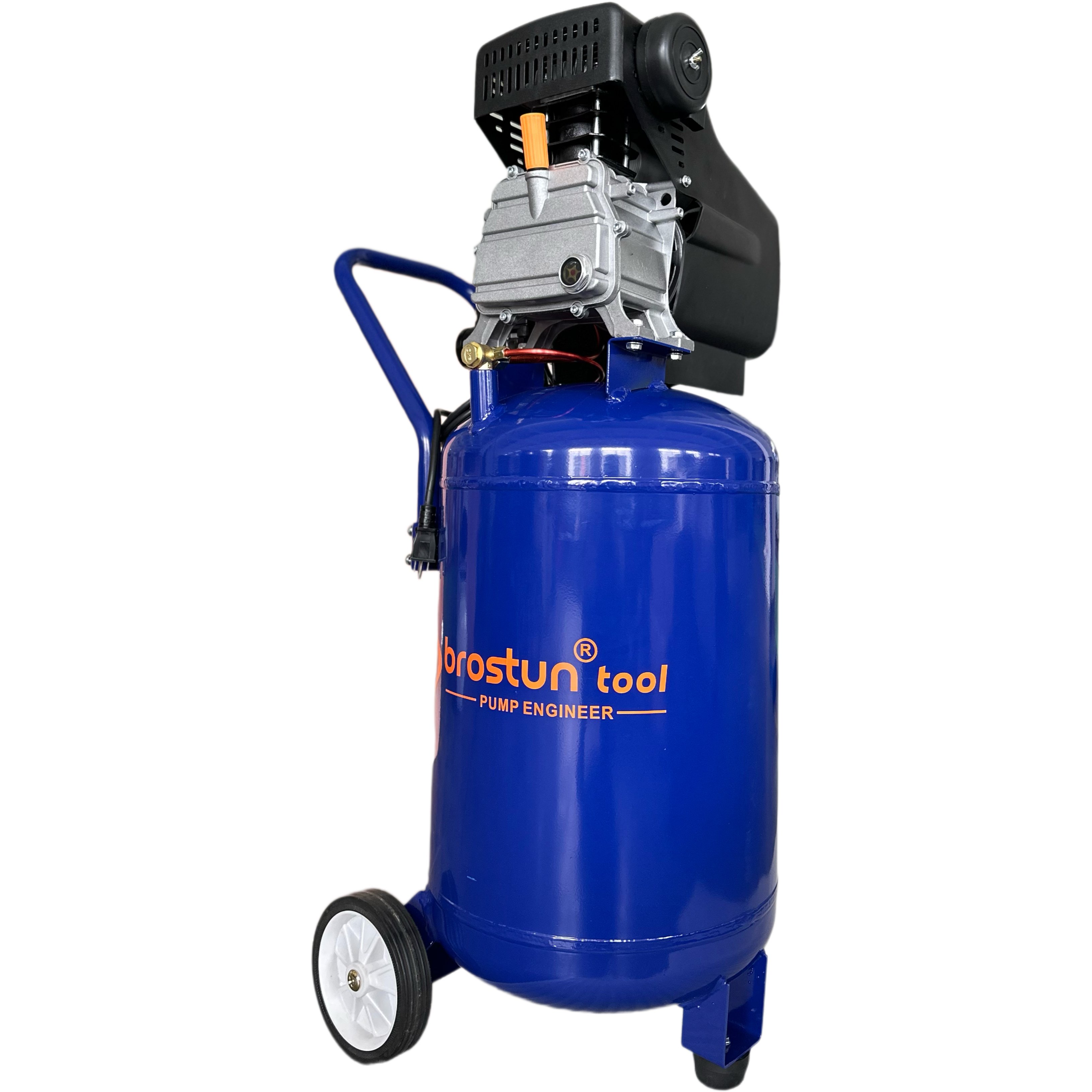 Direct Connected Portable air Compressor 3HP Mobile air Compressor Small Volume air Compressor BM50Z 110V 220V 50hz 60hz