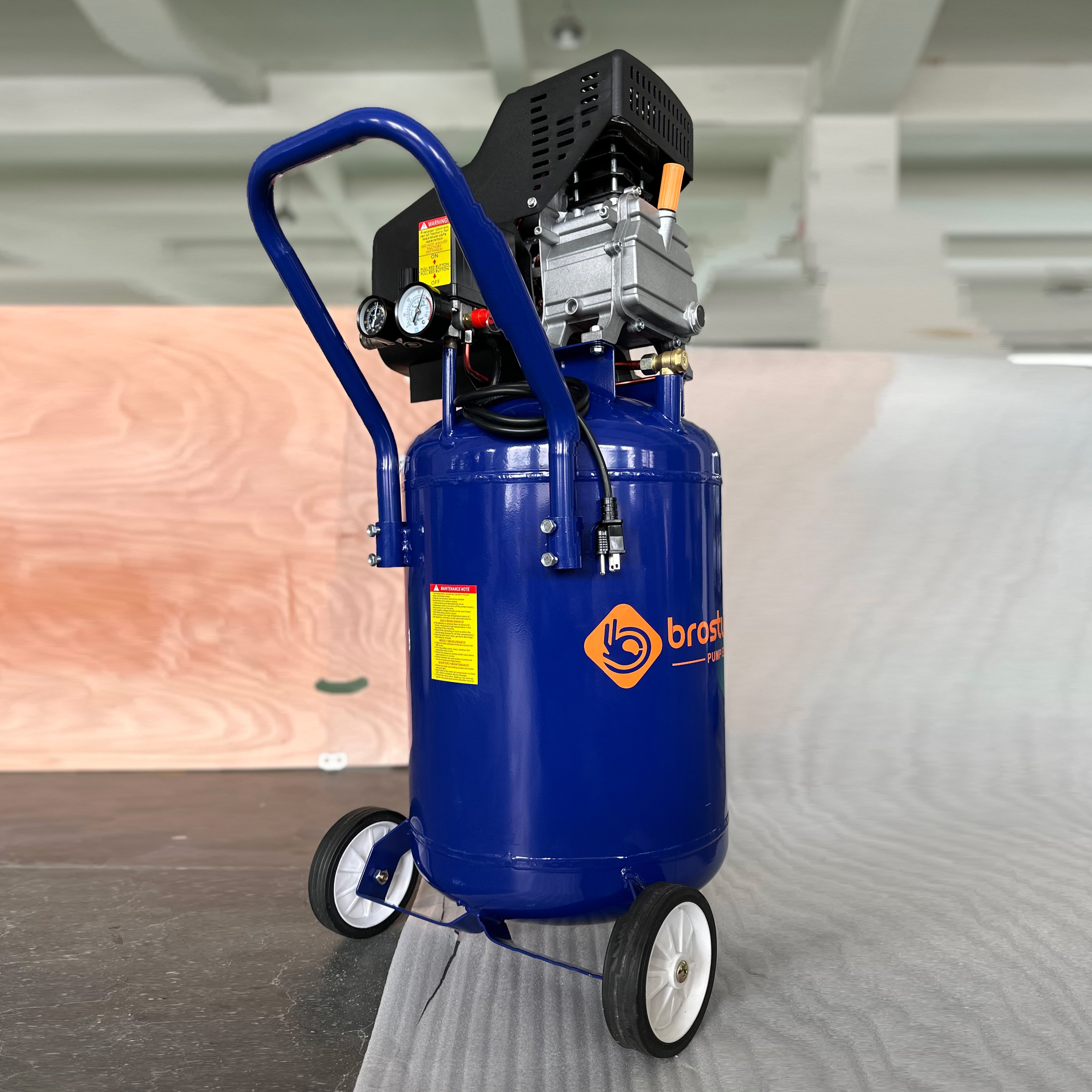 Direct Connected Portable air Compressor 3HP Mobile air Compressor Small Volume air Compressor BM50Z 110V 220V 50hz 60hz
