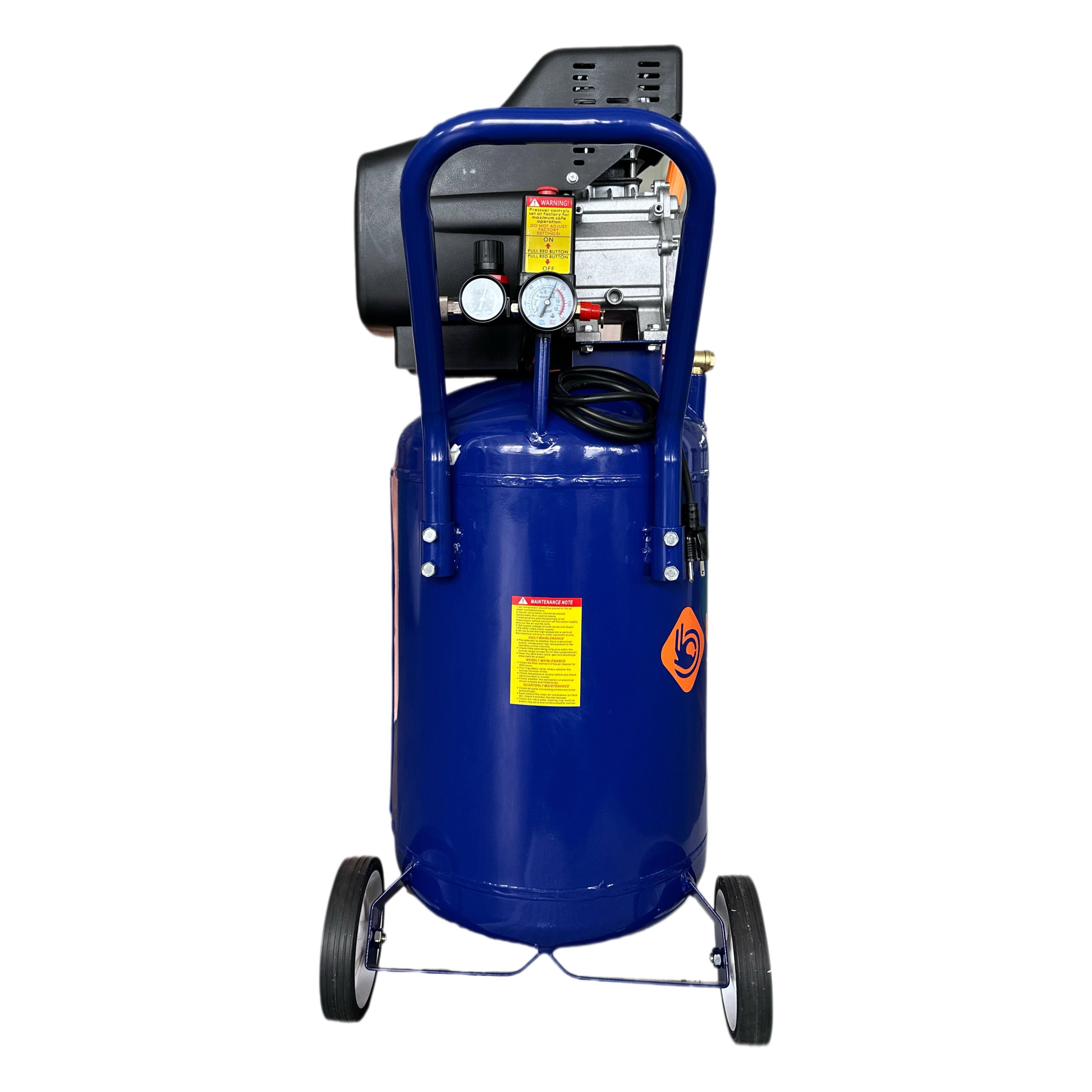 Direct Connected Portable air Compressor 3HP Mobile air Compressor Small Volume air Compressor BM50Z 110V 220V 50hz 60hz