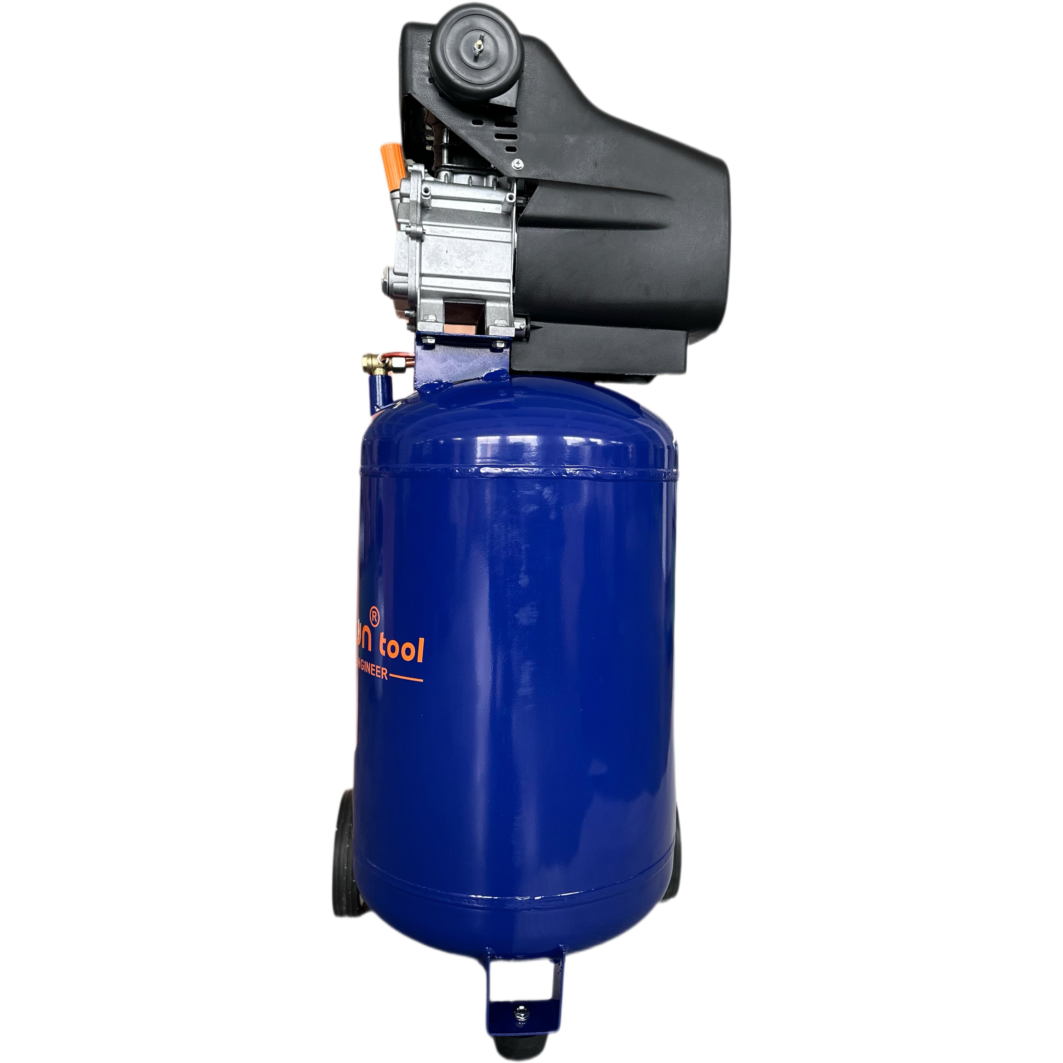 Direct Connected Portable air Compressor 3HP Mobile air Compressor Small Volume air Compressor BM50Z 110V 220V 50hz 60hz