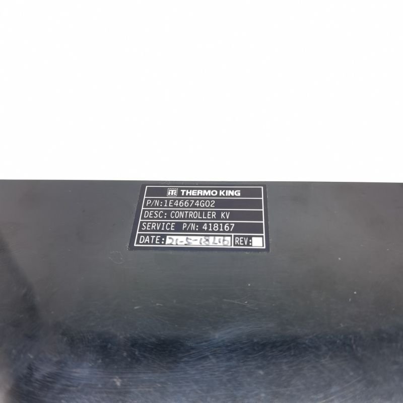 41-8167 Thermo King 1E46674G02 Controller Refrigerated Truck Control Panel