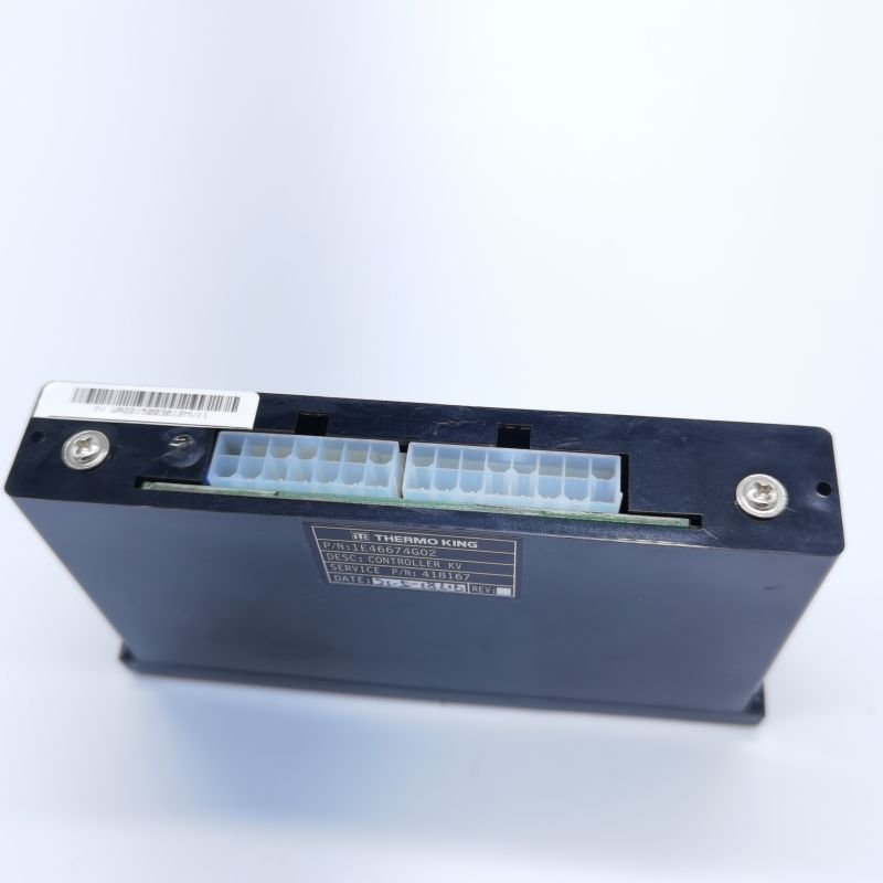 41-8167 Thermo King 1E46674G02 Controller Refrigerated Truck Control Panel