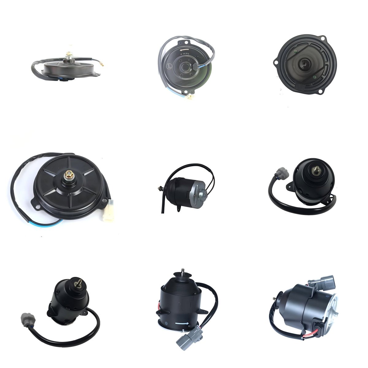 AC Fan Motors AC Condenser Fan Motors Blower Motors