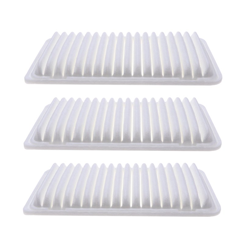 Factory Direct Sale Low Price High Quality Auto Parts air Filter 17801-21050 Car Accessories Cabin Engine Motor Car air Filter