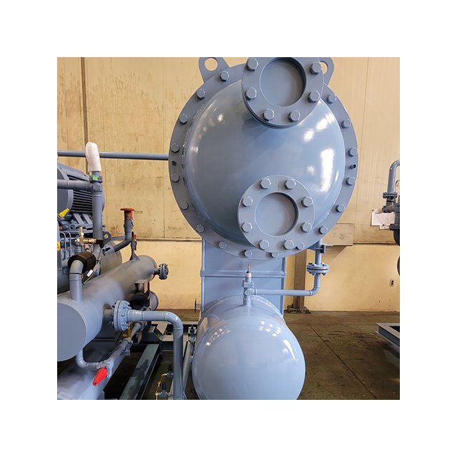 Korea Support Chilling Unit High Efficiency Cheap Promotional Ease of Operation Screw Water Condensing Unit