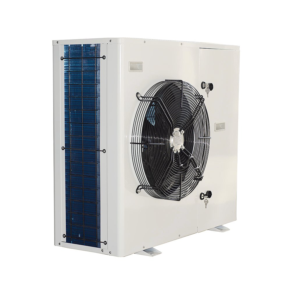 Box Type Condensing Equipments With Air Condistioning Chiller