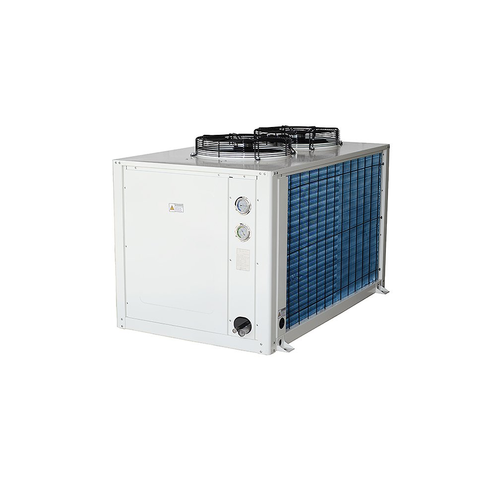 Box Type Condensing Equipments With Air Condistioning Chiller