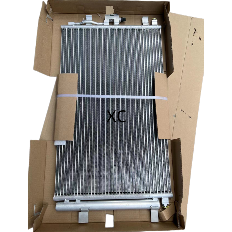 Automotive Parts Air Conditioning Condenser OEM 23270537 84782527 84550136 For Chevrolet Equinox1.5