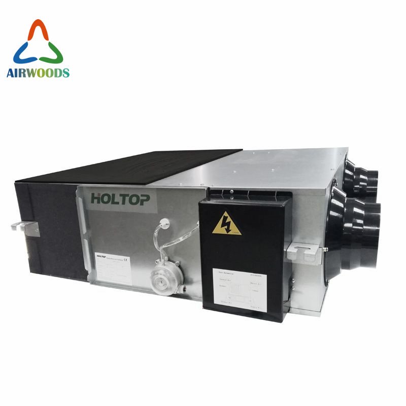 Industrial Condenser Hot Air Heat Exchanger Heat Recovery System Price