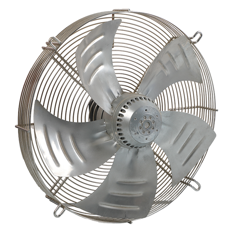 Stainless Steel 304 air Conditioning Axial Fan With Diameter From 500 mm to 900 mm