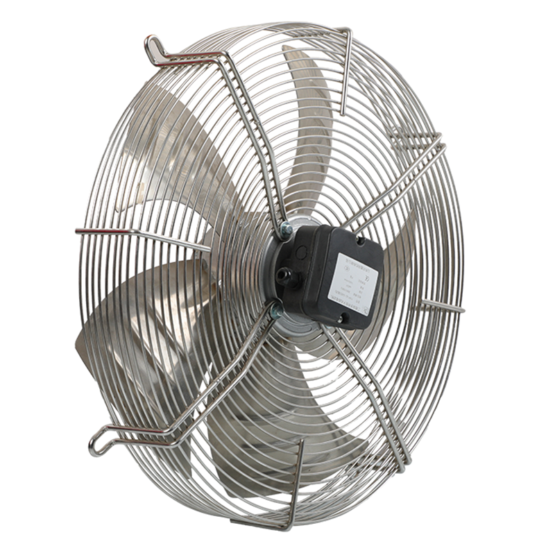 Stainless Steel 304 air Conditioning Axial Fan With Diameter From 500 mm to 900 mm