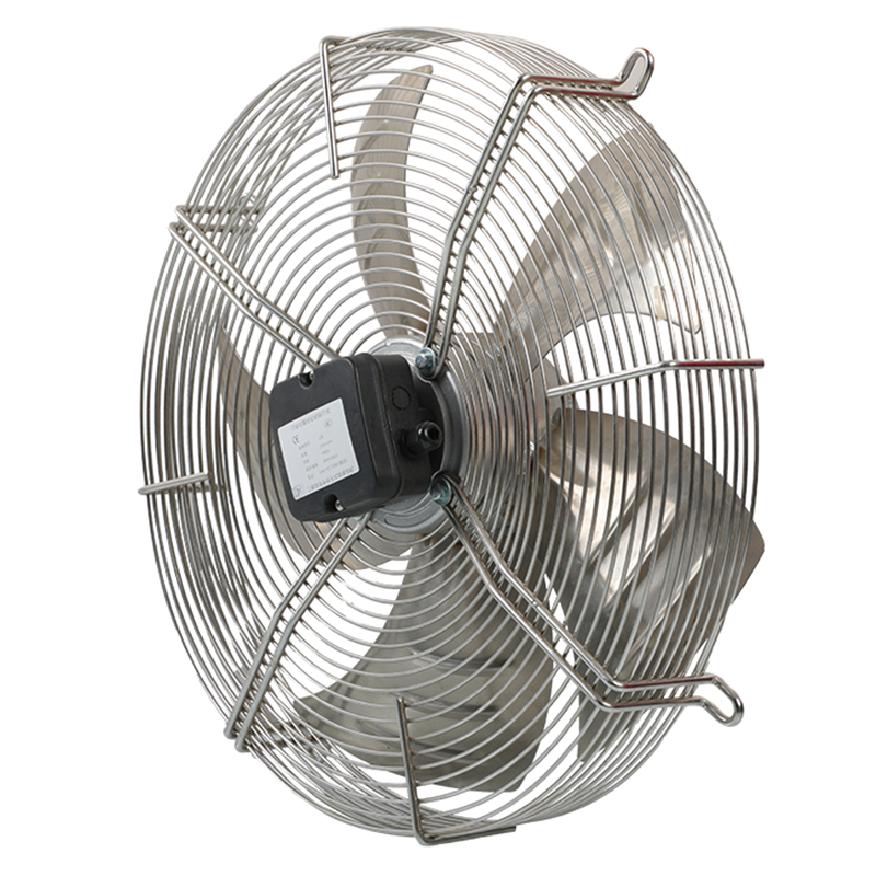 Stainless Steel 304 air Conditioning Axial Fan With Diameter From 500 mm to 900 mm