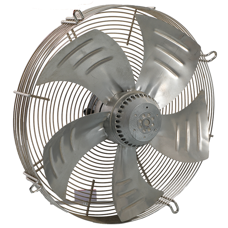 Stainless Steel 304 air Conditioning Axial Fan With Diameter From 500 mm to 900 mm