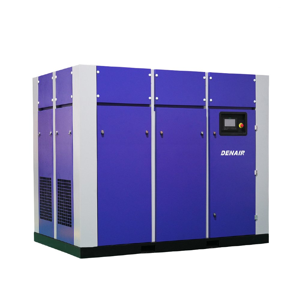 Excellent Quality 100% Oil Free Stationary Oilless Class0 air Compressor Rotary Screw air Compressor 272-1027cfm