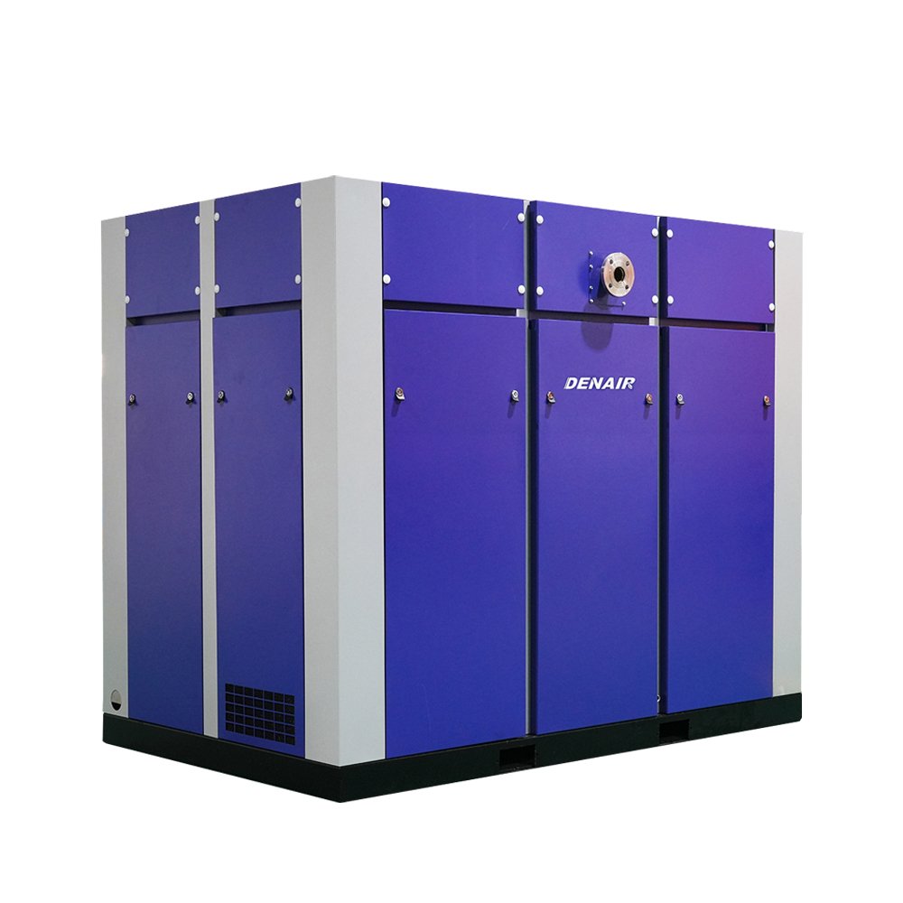 Excellent Quality 100% Oil Free Stationary Oilless Class0 air Compressor Rotary Screw air Compressor 272-1027cfm