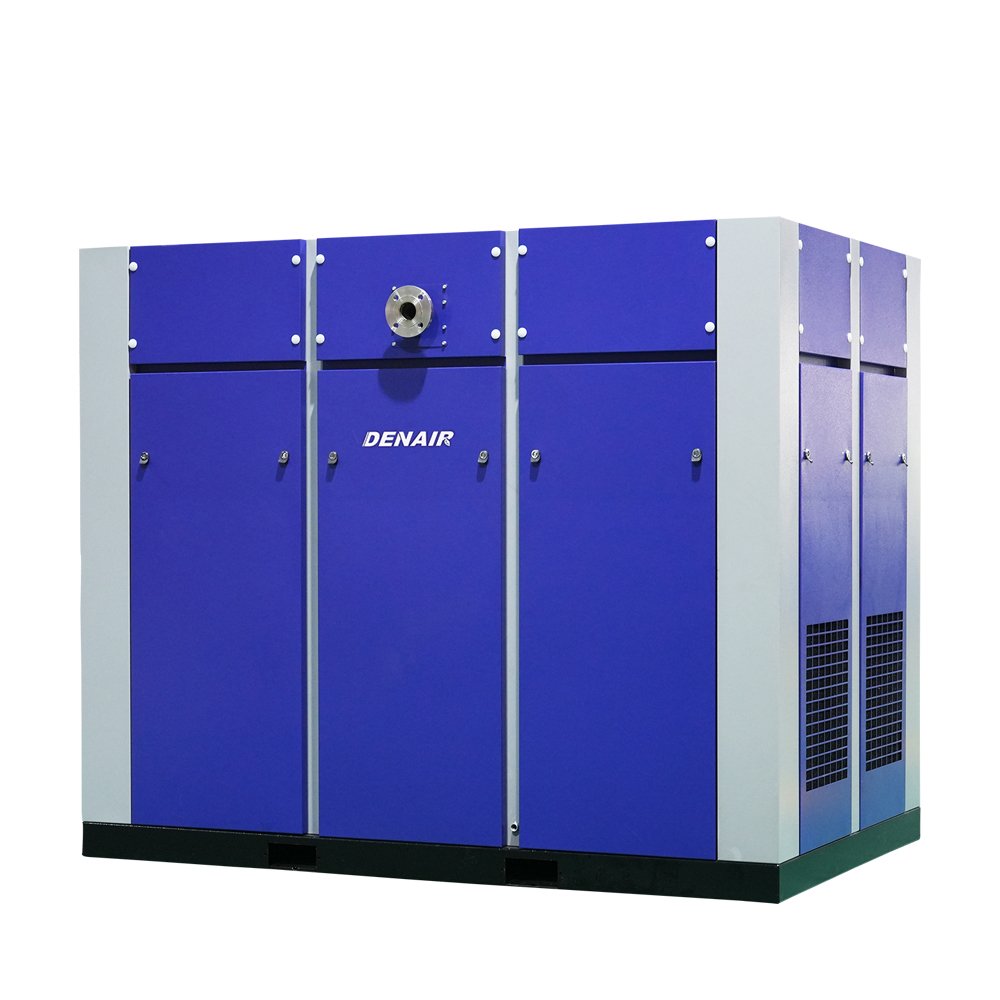 Excellent Quality 100% Oil Free Stationary Oilless Class0 air Compressor Rotary Screw air Compressor 272-1027cfm