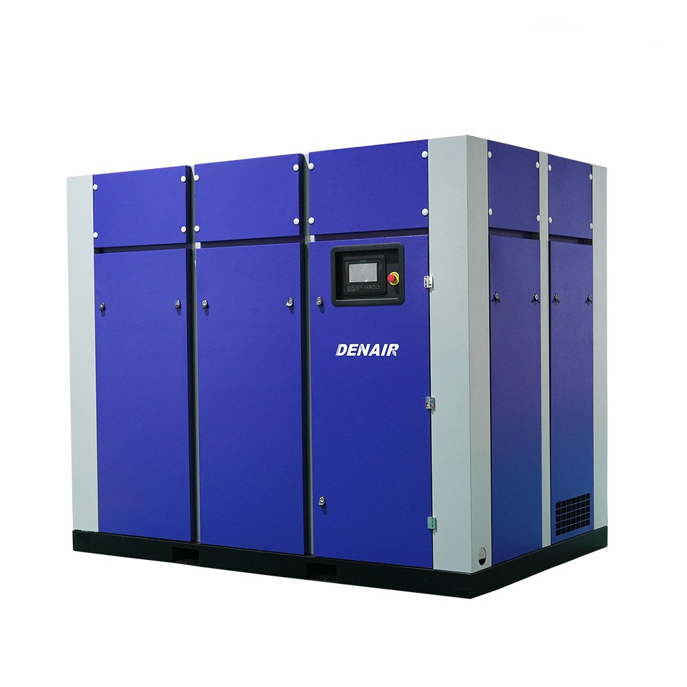 Excellent Quality 100% Oil Free Stationary Oilless Class0 air Compressor Rotary Screw air Compressor 272-1027cfm