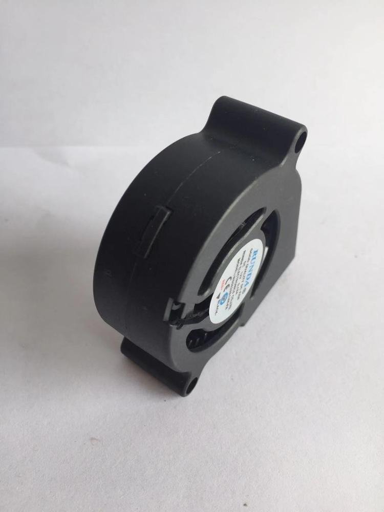 Manufacturer Wholesale Waterproof 5020 Blower Fan 5V 12V 24V Exhaust Ventilation Turbo Fan Jet Blower 50x50x20mm
