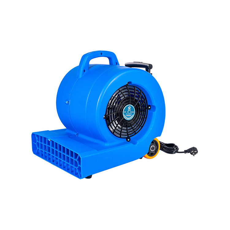 Movable Industrial Fan Portable Ventilator Fans Large Air Ventilation Fans Blower