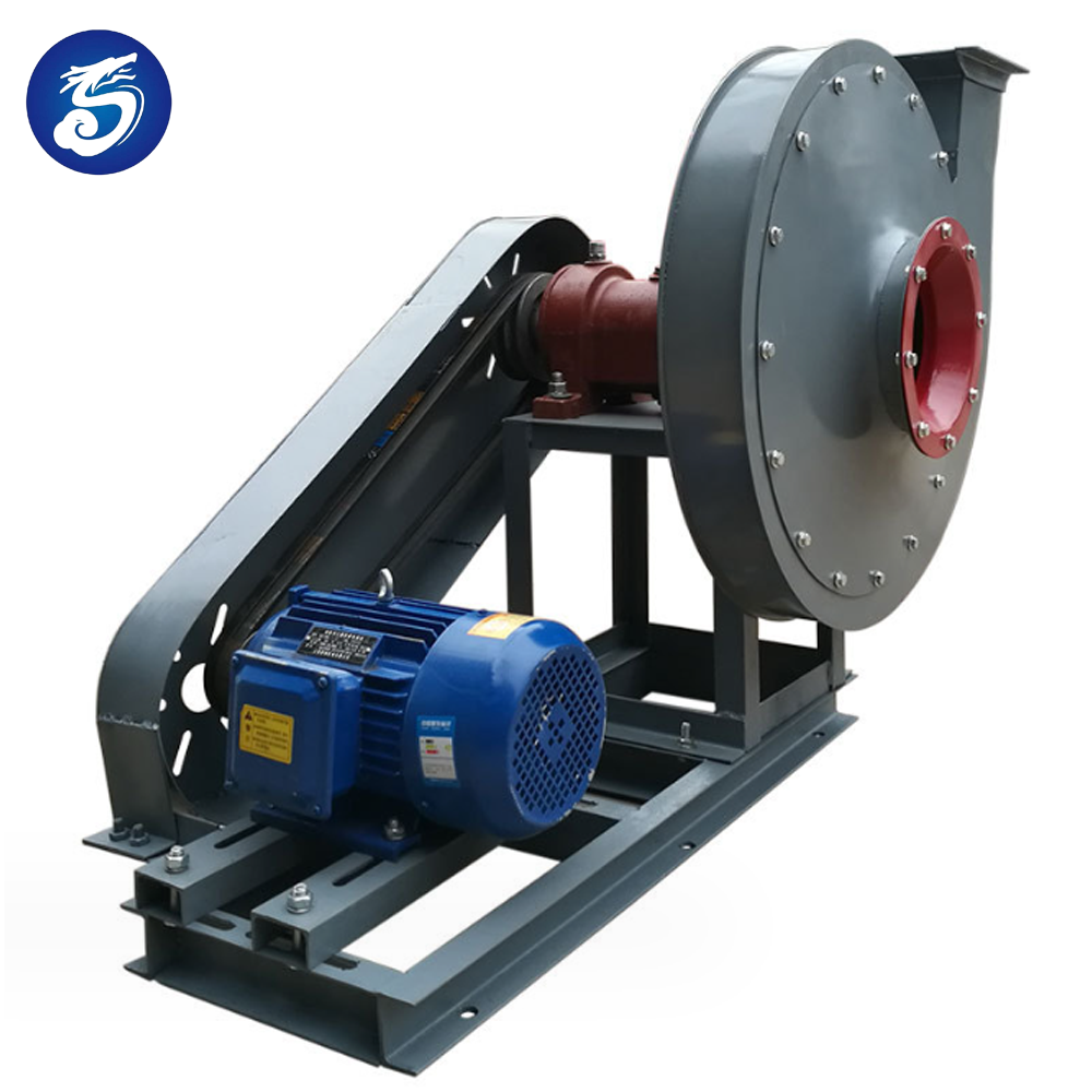 Centrifugal Blower Fan Exhaust Fan for Factory Smoke Exhaust
