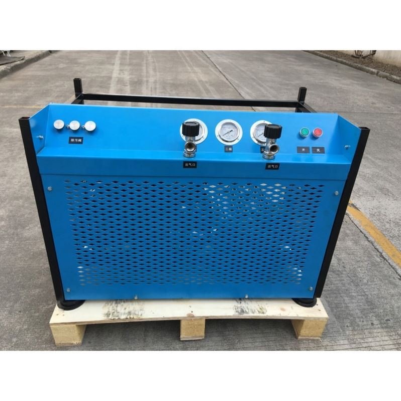 Professional Manufacturer Wholesale Used 300bar High Pressure Price Air Compressor for Breath Machine