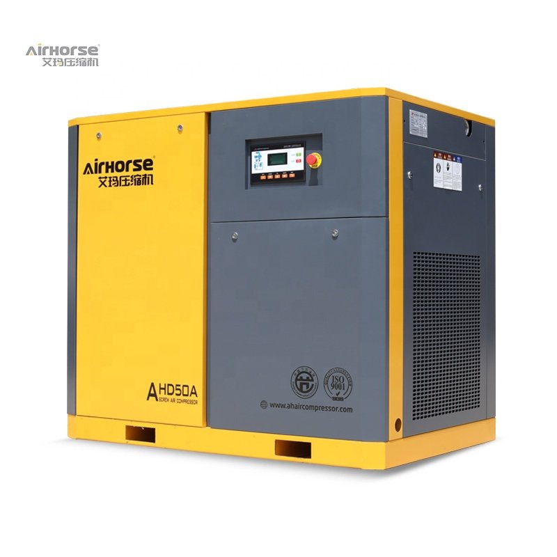 High Quality 22kw 30hp 37kw 50hp 55kw 75hp air Compressor with CE ISO ASME Certificate Silent Screw air Compressor
