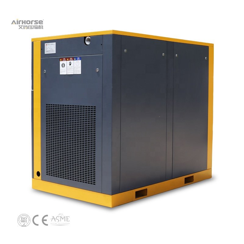 High Quality 22kw 30hp 37kw 50hp 55kw 75hp air Compressor with CE ISO ASME Certificate Silent Screw air Compressor