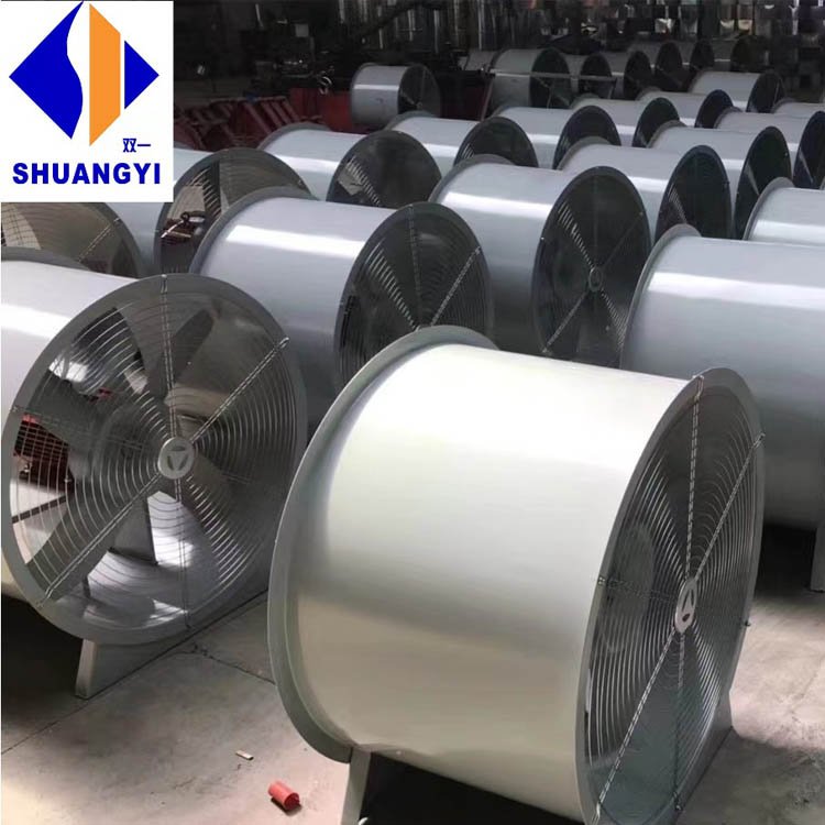 High Efficiency Ventilator Industrial Axial Flow Ventilation Fans Air Extractor for Warehouse and Plant