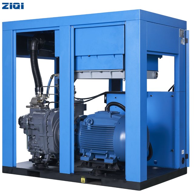 ZIQI 22kw GAT-22A Screw Air Compressor Shanghai Manufacturers
